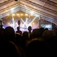 Cerimonia di apertura dei Giochi del Mediterraneo allo Iacovone