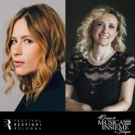 V. PILIPENKO / A. TOCCAFONDI, Festival Respighi Bologna 2026