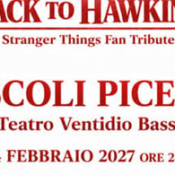 Back to Hawkins al Teatro Ventidio Basso