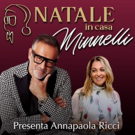 LUCA MINNELLI - NATALE IN CASA MINNELLI