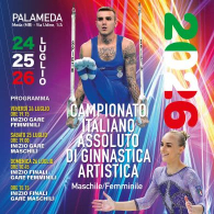 CAMPIONATI ASSOLUTI GAM CONCORSO ALL-AROUND