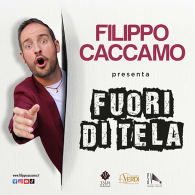 FILIPPO CACCAMO - FUORI DI TELA