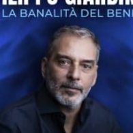 Filippo Giardina - La banalità del bene al Teatro Filarmonici