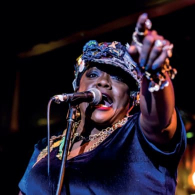 ZBLUES BAND FEAT. THORNETTA DAVIS