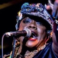 ZBlues Band feat. Thornetta Davis al Teatro De André di Casalgrande