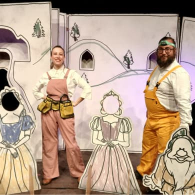 STORIE INCANTATE PER PRINCIPESSE RIBELLI