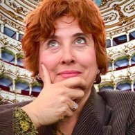 Mercedes Martini in Scherzo, malgrado tutto