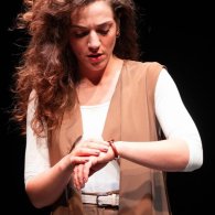 Mi manca Van Gogh, spettacolo con Francesca Astrei