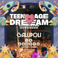 TEENAGE DREAM - NOSTALGIC UNIVERSE