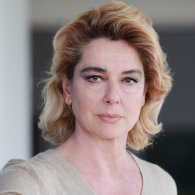 La sera della prima con Monica Guerritore al Duse