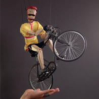 COMPAGNIA DI FILIPPO MARIONETTE - APPESO AD UN FILO, Operaestate Festival 2026
