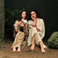 The Forest, spettacolo di Cristiana Morganti e Claudio Tolcachir
