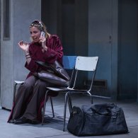 People, Places & Things con Anna Ferzetti al Teatro Ivo Chiesa