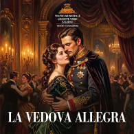 LA VEDOVA ALLEGRA   TURNO B