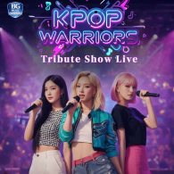 KPOP WARRIORS - TRIBUTE SHOW LIVE