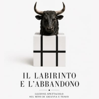 CESARE CATÀ - IL LABIRINTO E L'ABBANDONO