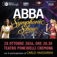 ABBA SYMPHONIC SHOW