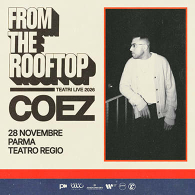 COEZ - FROM THE ROOFTOP TEATRI 2026
