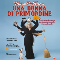 MARIA PIA TIMO - UNA DONNA DI PRIM'ORDINE