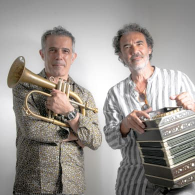 PAOLO FRESU / DANIELE DI BONAVENTURA - MUSICA AL TRAMONTO, Festival Orestiadi di Gibellina 2026 - 45° Edizione