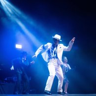 Thriller Experience, tributo a Michael Jackson al Monicelli di Ostiglia