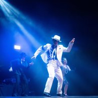 Thriller Experience, tributo a Michael Jackson al San Marco