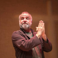 FRANCESCO LU SANTU JULLARE, Festival Orestiadi di Gibellina 2026 - 45° Edizione