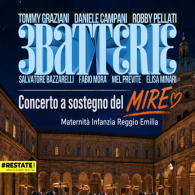 3BATTERIE - VIAGGIO NEL RITMO DEL POP ROCK