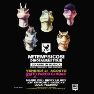 METEMPSICOSI DINOSAURUS TOUR