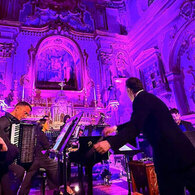 Danze ritrovate, concerto al Teatro del Baraccano