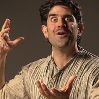 Lu Santo Jullàre Françesco, spettacolo di Dario Fo e Franca Rame nella versione di Matthias Martelli