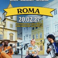 Dominguinho in concerto alla Sala Sinopoli di Roma