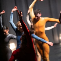 BACH DANCE INDOOR - COMPAGNIA ZAPPALÀ E RAMIN BAHRAMI, ERF - Emilia Romagna Festival 2026