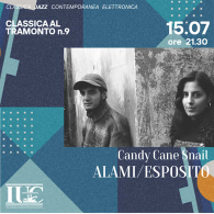 ALAMI / ESPOSITO - CANDY CANE SNAIL, Classica al Tramonto 2026