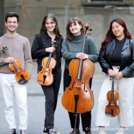 PRIMO PREMIO! - KATARINA STRING QUARTET, ERF - Emilia Romagna Festival 2026