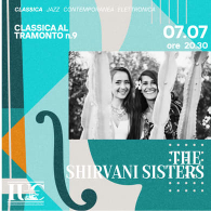 THE SHIRVANI SISTERS, Classica al Tramonto 2026