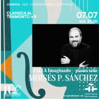 MOISES P. SANCHEZ - FALLA IMAGINADO, Classica al Tramonto 2026