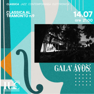 GALA' AVOS, Classica al Tramonto 2026