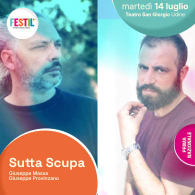 SUTTA SCUPA, Festil 2026 - 11a Ed.