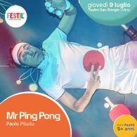 MR PING PONG, Festil 2026 - 11a Ed. | minifestil