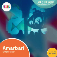 AMARBARÌ, Festil 2026 - 11a Ed. | minifestil