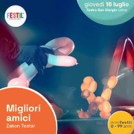 MIGLIORI AMICI, Festil 2026 - 11a Ed. | minifestil