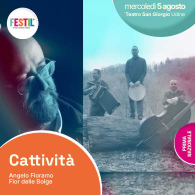 CATTIVITÀ, Festil 2026 - 11a Ed.