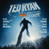 TEDUA - TED RYAN TOUR