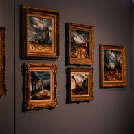 Senza fine - Ad Libitum XII al Museo Pino Pascali
