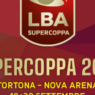 Semifinali della Supercoppa LBA alla Nova Arena di Tortona