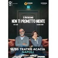 IL MATRICOMIO - NON TI PROMETTO NIENTE