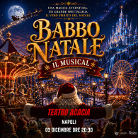 BABBO NATALE - IL MUSICAL