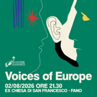 VOICES OF EUROPE