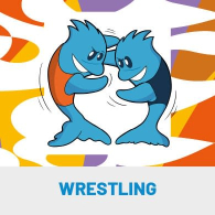 GARE DI WRESTLING | 24 AGOSTO (MATTINA), XX Giochi del Mediterraneo | Taranto 2026
